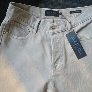Alex Mill Light Tan Pants